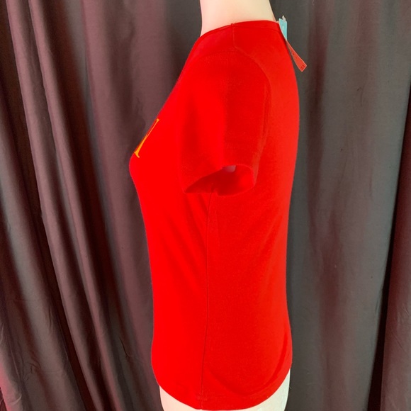 Acme red FDNY tee size L - Picture 2 of 6